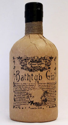 Bathtub Gin By Master Of Malt Barlifeuk