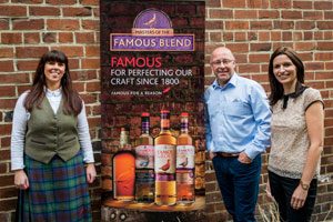 BarLifeUK Drinks - The Famous Grouse Masters of the Famous Blend Leeds Session