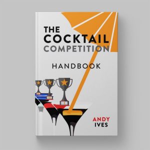 BarLifeUK Competitions - Win a Copy of The Cocktail Competition Handbook