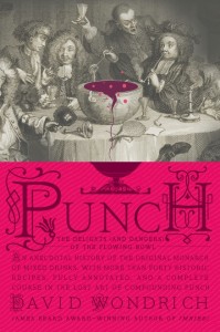 Punch Cover