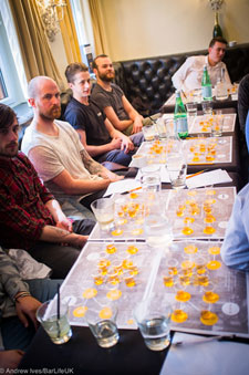 BarLifeUK News: Pernod Ricard BEAT team in Edinburgh