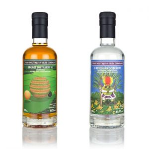 BarLifeUK Competitions - Win a That Boutique-y Rum Company Tasting Set